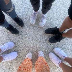 Meet your Posher, Jersey